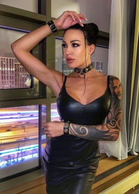 Проститутка Марго