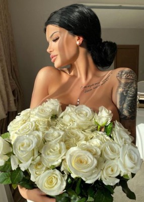 Проститутка Инга