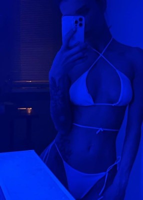 Проститутка Стеша