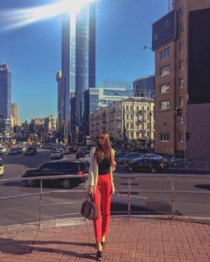 Проститутка Лика