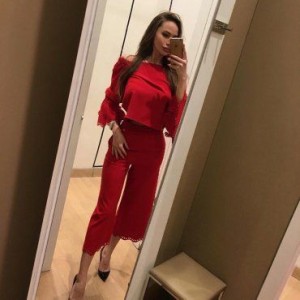 Проститутка Лика