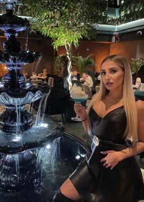 Проститутка Абелла