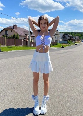 Проститутка Леся