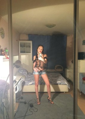 Проститутка Лера