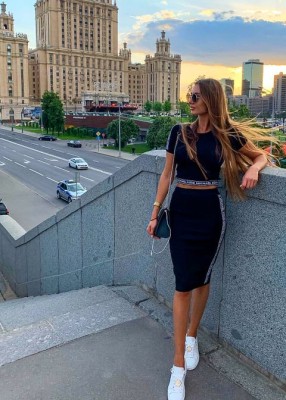 Проститутка Саша