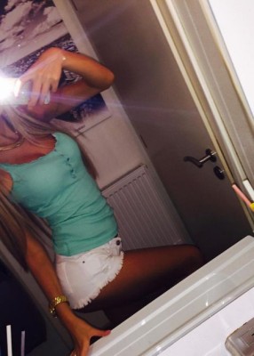 Проститутка Анастасия