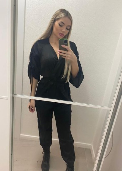 Проститутка Карина